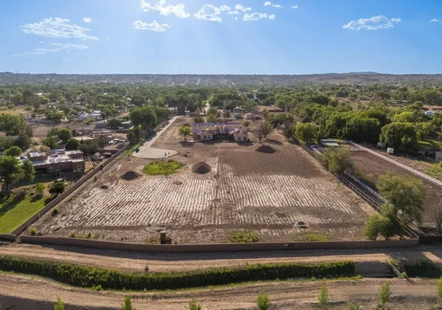 Photo 3 of Land for sale at 390 Pueblito Ln, Corrales, NM 87048 | MLS# 1097657 | Listing updated on 2026-07-21