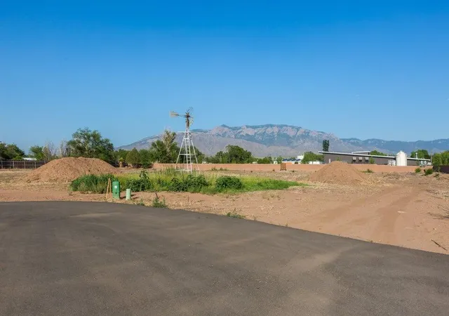 Photo 4 of Land for sale at 390 Pueblito Ln, Corrales, NM 87048 | MLS# 1097657 | Listing updated on 2026-07-21