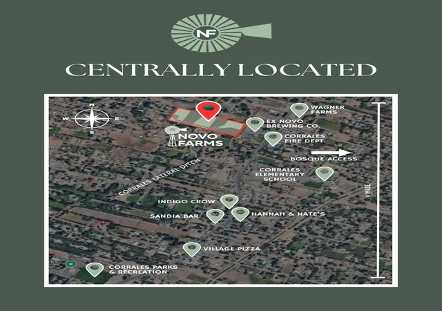 24th image of 420 Pueblito Rd, Corrales, NM 87048 | MLS# 1097658