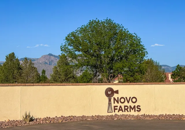 Photo 3 of Land for sale at 420 Pueblito Rd, Corrales, NM 87048 | MLS# 1097658 | Listing updated on 2026-07-21