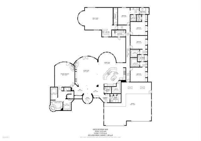 106th image of 34 Haciendas Del Valle, Peralta, NM 87042 | MLS# 1097667