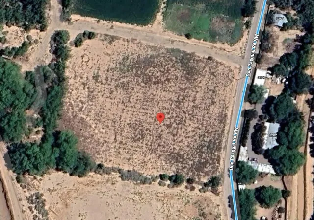 Photo 3 of Land for sale at 2107 Don Pasqual Rd Nw, Los Lunas, NM 87031 | MLS# 1097689 | Listing updated on 2026-07-21