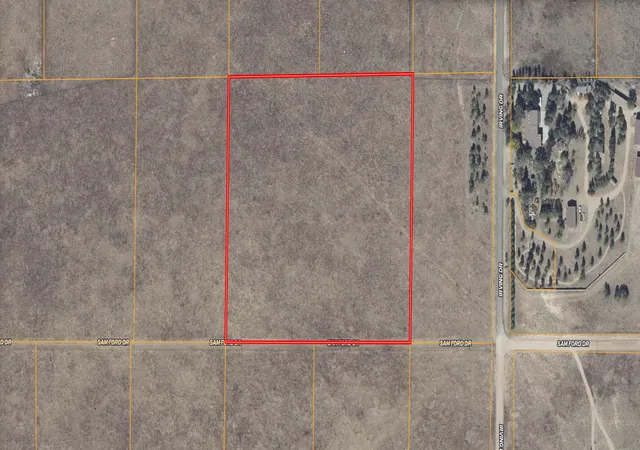 Photo 2 of Land for sale at Lot 30 31 Sam Frd Dr, Estancia, NM 87016 | MLS# 1097700 | Listing updated on 2026-07-21
