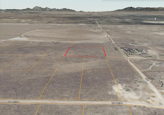 Photo 3 of Land for sale at Lot 30-31 Sam Frd Dr, Estancia, NM 87016 | MLS# 1097700 | Listing updated on 2026-07-21