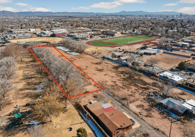 3rd image of Tbd San Isidro St Nw, Albuquerque, NM 87107 | MLS# 1097755