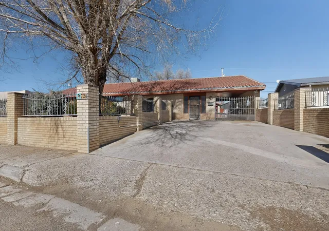 1st image of 724 Elko Ave, Grants, NM 87020 | MLS# 1097775