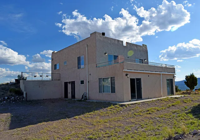 Photo 2 of Single family home for sale at 8 Overlook Way, Magdalena, NM 87825 | MLS# 1097791 | Listing updated on 2026-08-07