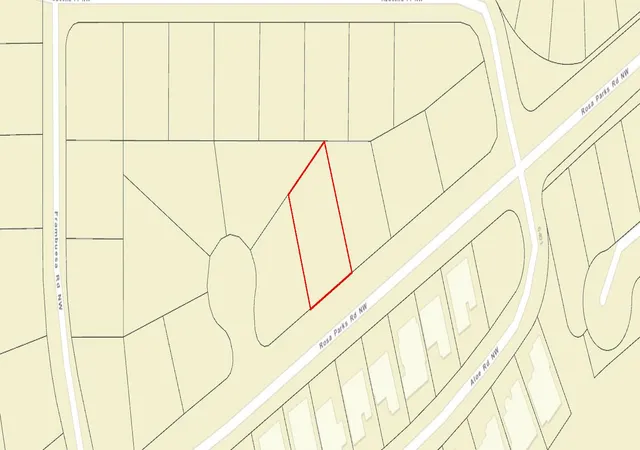 2nd image of Rosa Parks Lot 12 Blk 06 U20 Rd Nw, Albuquerque, NM 87120 | MLS# 1097892