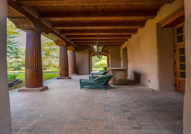 Photo 3 of Single family home for sale at 7011 Rio Grande Blvd NW, Los Ranchos, NM 87107 | MLS# 1097951 | Listing updated on 2026-07-25