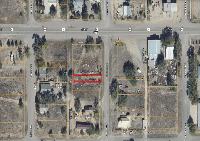 Homes for sale in Willard, NM | Lot 5 Becker Ave, Willard, NM 87063 | MLS# 1098042