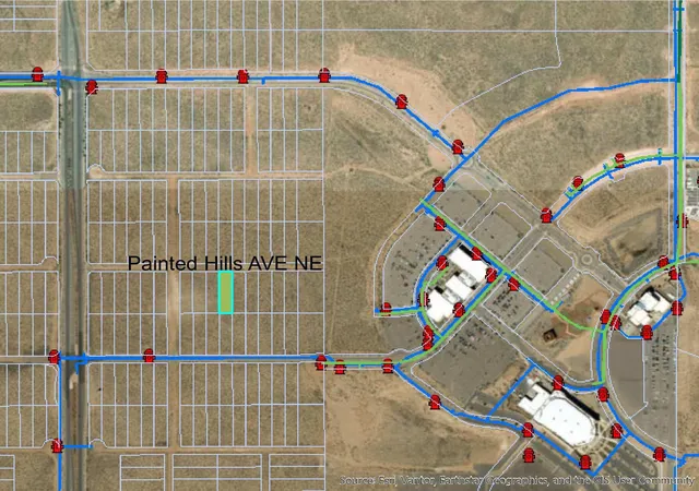Photo 1 of Land for sale at 2116 Painted Hills Ave Ne #21, Rio Rancho, NM 87144 | MLS# 1098076 | Listing updated on 2026-07-21