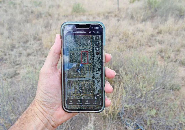Photo 4 of Land for sale at 11th Street, Willard, NM 87063 | MLS# 1098103 | Listing updated on 2026-07-21
