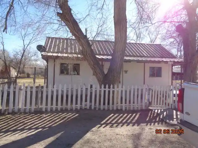 Photo 1 of Single family home for sale at 514 Joseph Ave, Estancia, NM 87016 | MLS# 1098105 | Listing updated on 2026-10-21