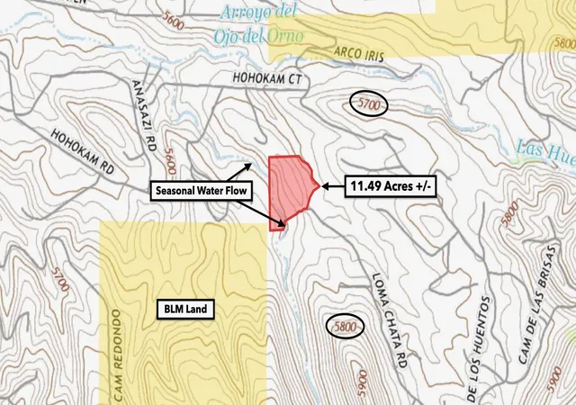 50th image of Loma Chata Rd, Placitas, NM 87043 | MLS# 1098109