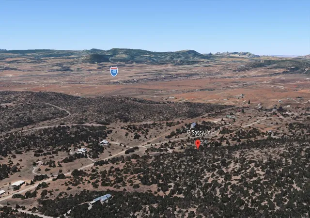 Photo 3 of Land for sale at 12 Sassy Ln, Edgewood, NM 87015 | MLS# 1098125 | Listing updated on 2026-07-21