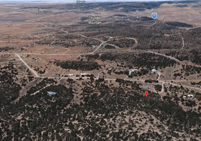 Photo 4 of Land for sale at 12 Sassy Ln, Edgewood, NM 87015 | MLS# 1098125 | Listing updated on 2026-07-21
