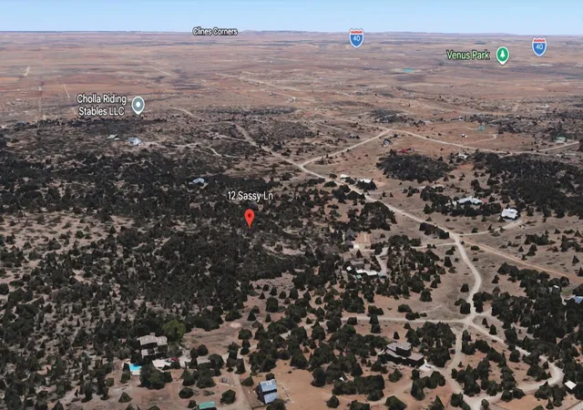 Photo 5 of Land for sale at 12 Sassy Ln, Edgewood, NM 87015 | MLS# 1098125 | Listing updated on 2026-07-21