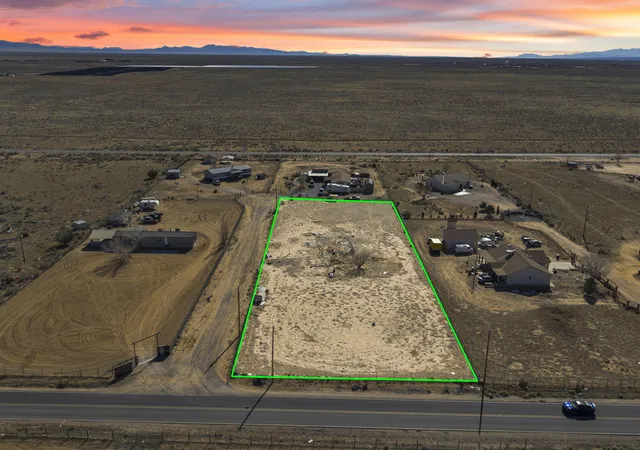 Photo 1 of Land for sale at 98 Van Camp Blvd, Los Lunas, NM 87031 | MLS# 1098155 | Listing updated on 2026-08-25