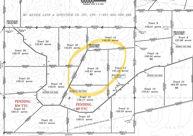 Photo 2 of Land for sale at Tract 16 Portrillo Crk Ranch, Santa Rosa, NM 88435 | MLS# 1098188 | Listing updated on 2026-08-06