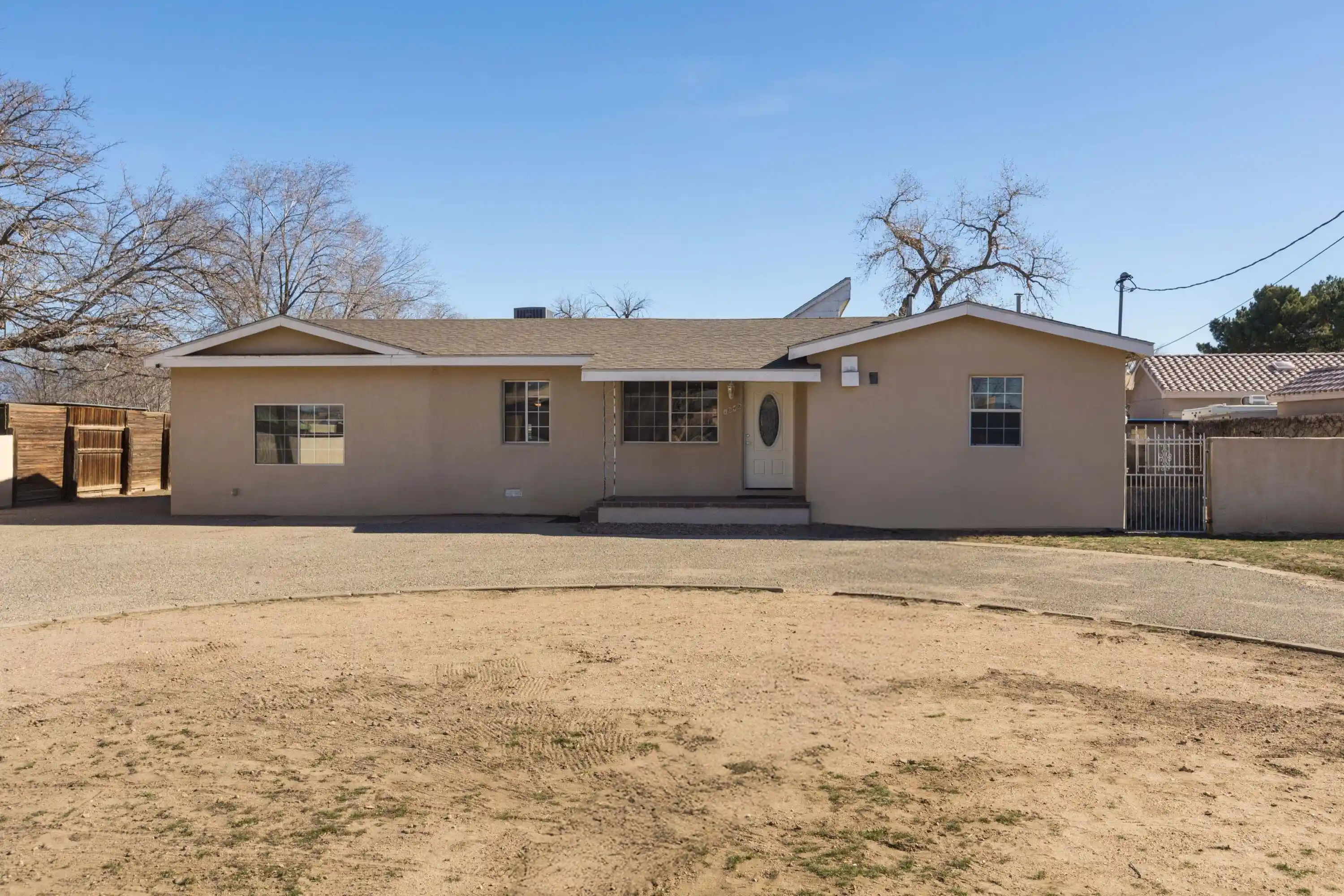 Photo 1 of Sale Pending at 1048 Goff Blvd Sw, Albuquerque, NM 87105 | MLS# 1098291 | Listing updated on 2026-10-21