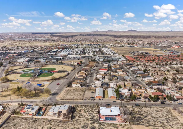 Photo 4 of Land for sale at 0 Alamogordo Dr NW, Albuquerque, NM 87120 | MLS# 1098333 | Listing updated on 2026-07-22