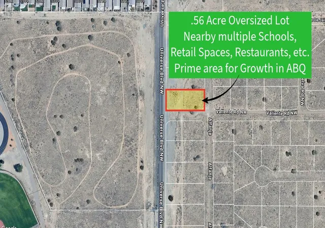 12th image of Valiente Rd Nw, Albuquerque, NM 87120 | MLS# 1098353