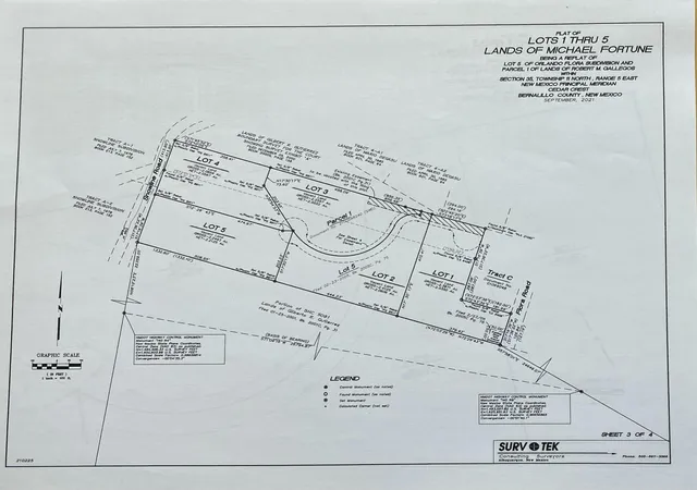 60th image of Melcor De Canoncito, Cedar Crest, NM 87008 | MLS# 1098582
