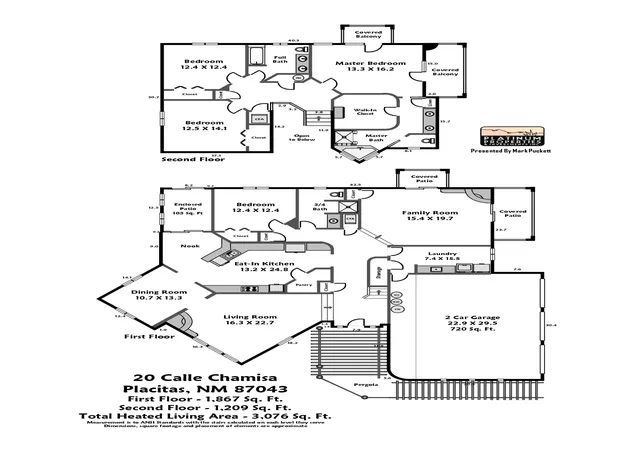 Homes for sale in Placitas, NM | 20 Calle Chamisa, Placitas, NM 87043 | MLS# 1098657