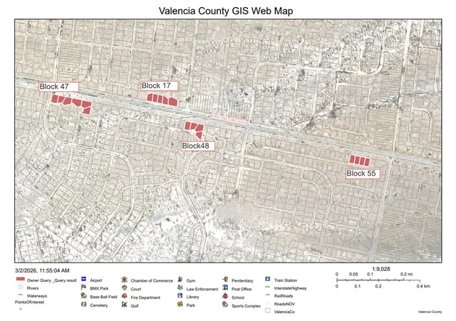 2nd image of 19 Lots Rio Del Oro Loop N, Los Lunas, NM 87031 | MLS# 1098706