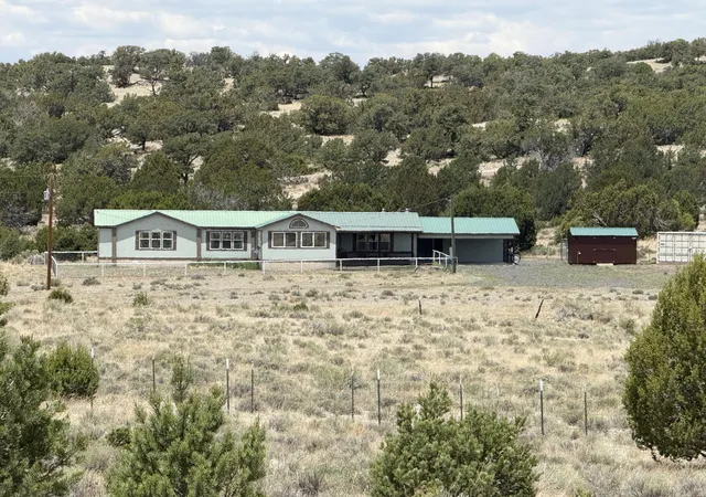 Photo 1 of Manufactured home for sale at 519 Highway 603, Pie Town, NM 87827 | MLS# 1098708 | Listing updated on 2026-08-11