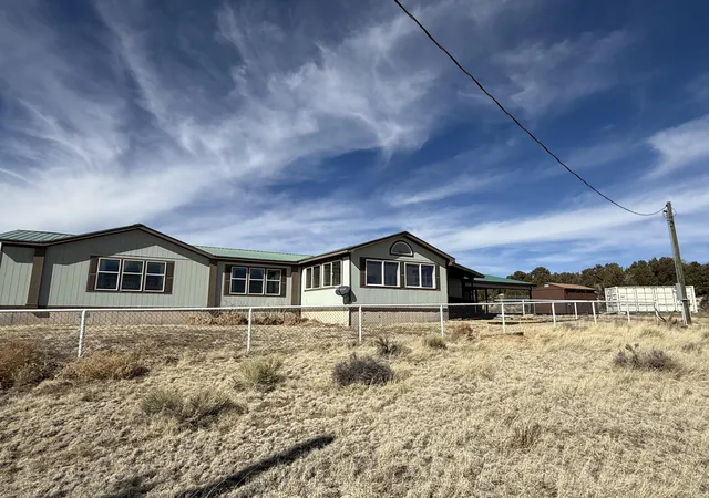 Photo 2 of Manufactured home for sale at 519 Highway 603, Pie Town, NM 87827 | MLS# 1098708 | Listing updated on 2026-08-11