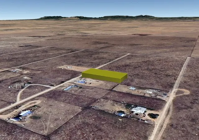 Photo 3 of Land for sale at Espejo (u1 B1 L33), Mc Intosh, NM 87032 | MLS# 1098748 | Listing updated on 2026-07-21