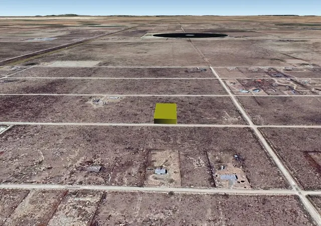 Photo 3 of Land for sale at Espejo (u3 B6 L4), Moriarty, NM 87035 | MLS# 1098752 | Listing updated on 2026-07-21