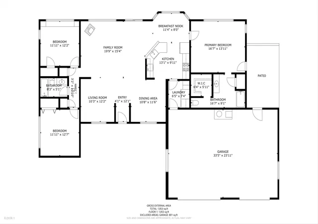81st image of 25 Arroyito, Algodones, NM 87001 | MLS# 1098760