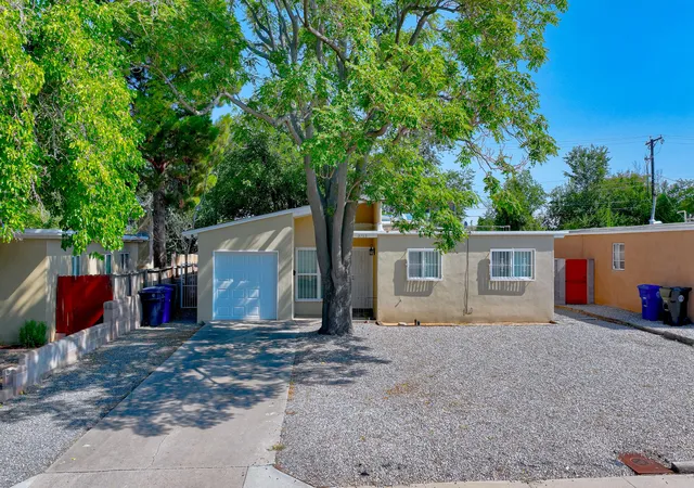 Photo 1 of Single family home for sale at 3713 Palo Duro Ave Ne, Albuquerque, NM 87110 | MLS# 1098745 | Listing updated on 2026-07-21