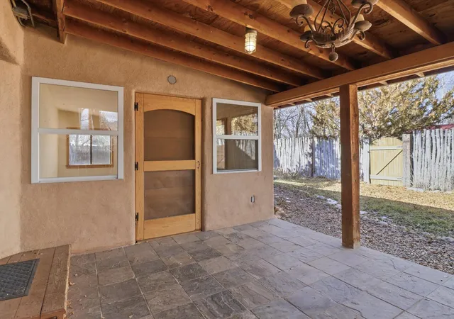 5th image of 104 Guthrie Ln #A & B, Taos, NM 87571 | MLS# 1098847