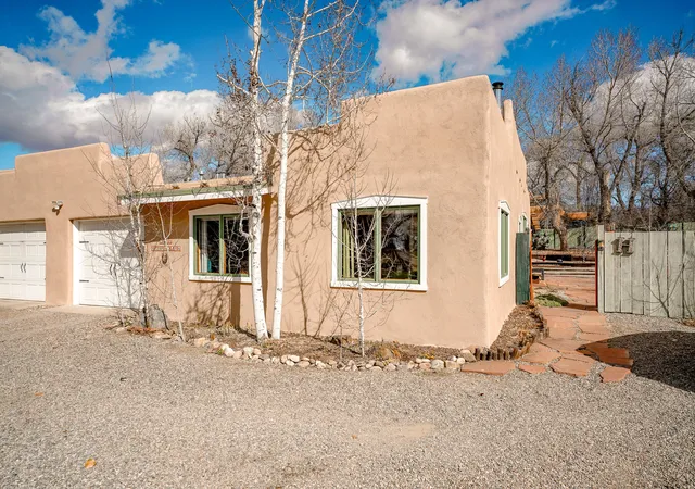 45th image of 525 La Lomita Rd #H, Taos, NM 87571 | MLS# 1098854