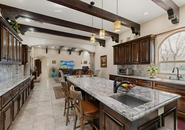 Photo 3 of Single family home for sale at 503 Camino Espanol NW, Albuquerque, NM 87107 | MLS# 1098873 | Listing updated on 2026-08-04
