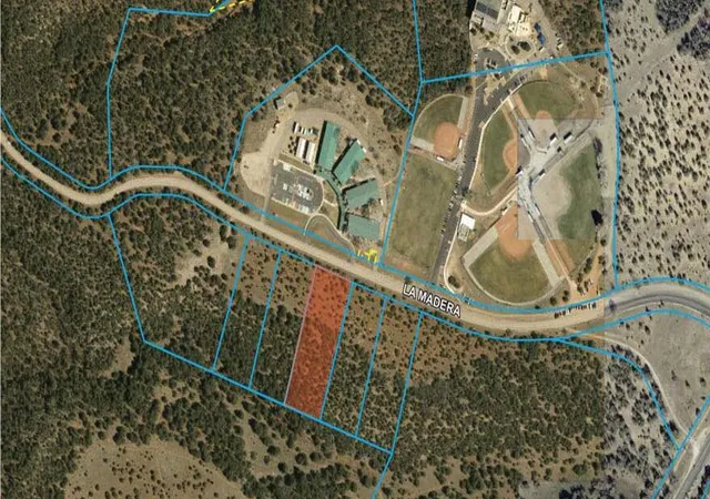 Photo 1 of Land for sale at 40 La Madera Rd, Sandia Park, NM 87047 | MLS# 1098907 | Listing updated on 2026-02-26