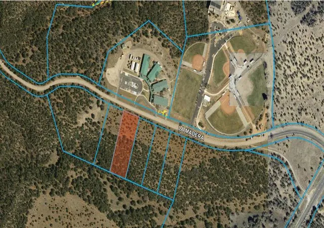 Photo 1 of Land for sale at 44 La Madera Rd, Sandia Park, NM 87047 | MLS# 1098910 | Listing updated on 2026-06-30
