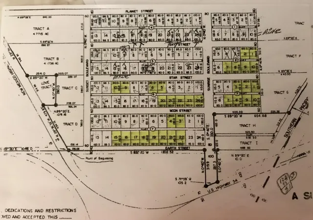 Homes for sale in Logan, NM | Lot 8 Star St, Logan, NM 88426 | MLS# 1098928