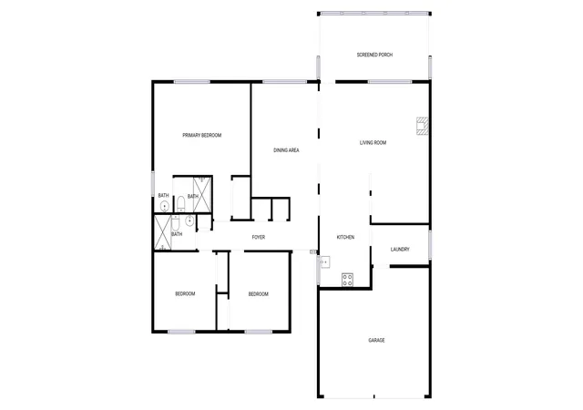 Photo 21 of Single family home for sale at 7212 Derickson Ave Ne, Albuquerque, NM 87109 | MLS# 1099000 | Listing updated on 2026-08-27