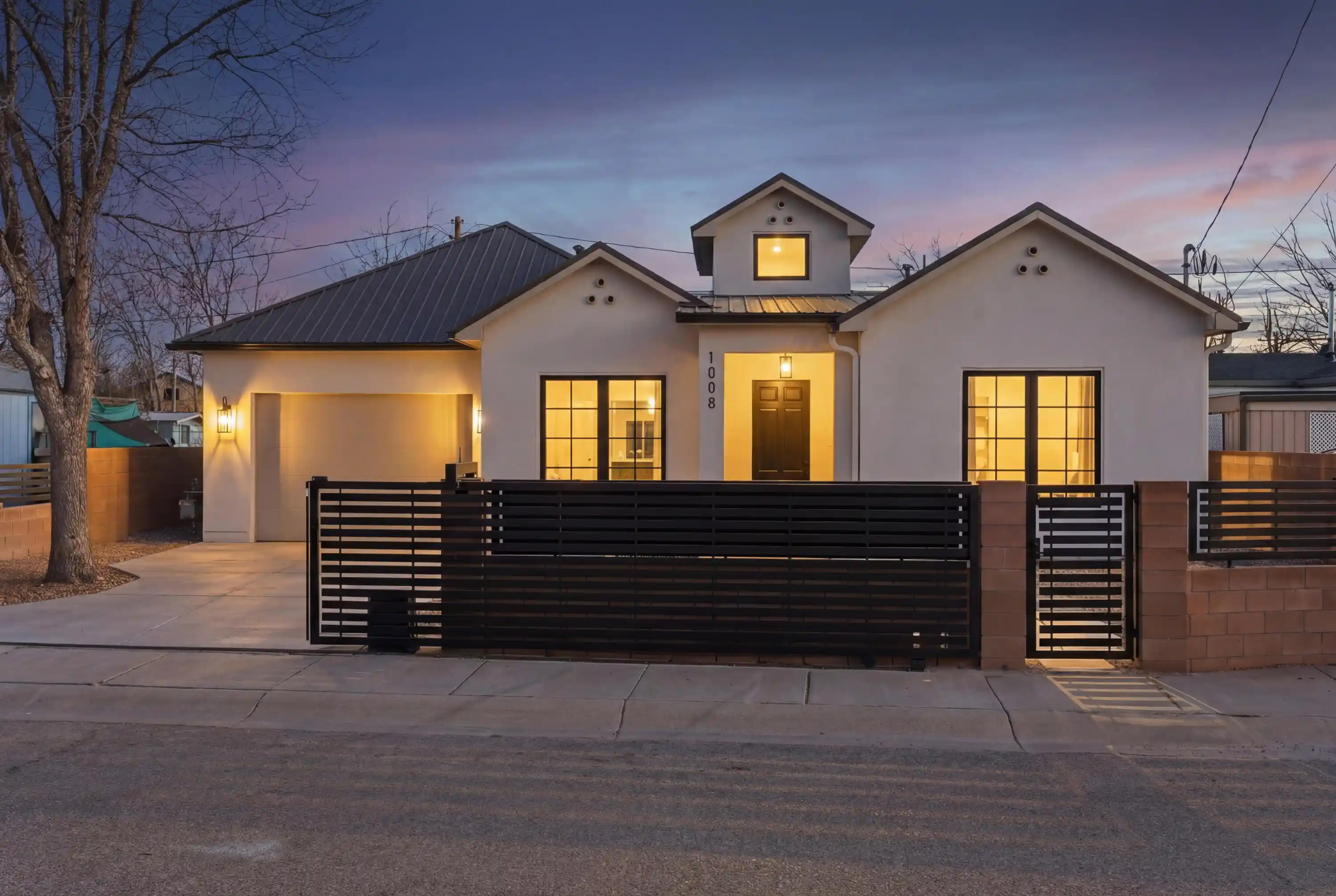 Photo 1 of Single family home for sale at 1008 22nd Street Nw, Albuquerque, NM 87104 | MLS# 1099017 | Listing updated on 2026-10-25