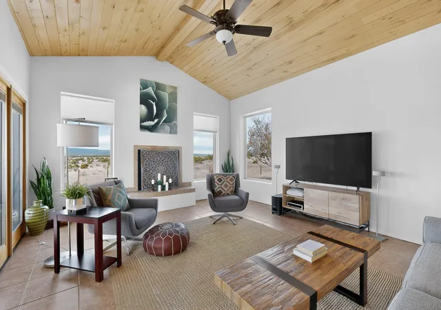 Photo 3 of Single family home for sale at 216 Moho Trl, Mountainair, NM 87036 | MLS# 1099019 | Listing updated on 2026-08-12