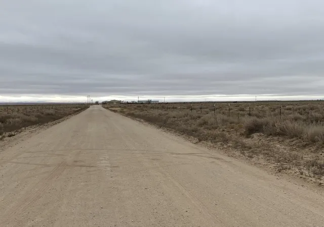 Photo 3 of Land for sale at E Howell (Tr A-3) Rd, Estancia, NM 87016 | MLS# 1099184 | Listing updated on 2026-06-09