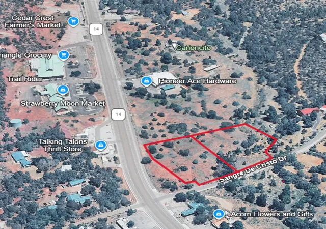 2nd image of N/a, Cedar Crest, NM 87008 | MLS# 1099233