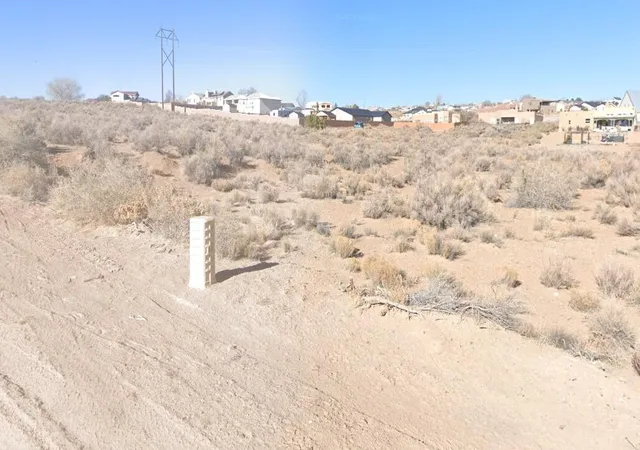 Photo 3 of Land for sale at 1201 Viga Rd Se, Rio Rancho, NM 87124 | MLS# 1099248 | Listing updated on 2026-07-21