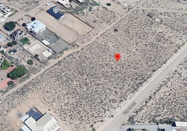 Photo 3 of Land for sale at 1201 Viga Rd SE, Rio Rancho, NM 87124 | MLS# 1099248 | Listing updated on 2026-07-21