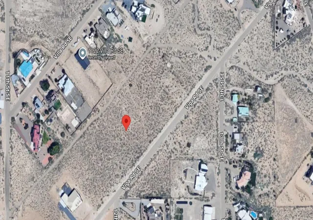 Photo 4 of Land for sale at 1201 Viga Rd SE, Rio Rancho, NM 87124 | MLS# 1099248 | Listing updated on 2026-07-21