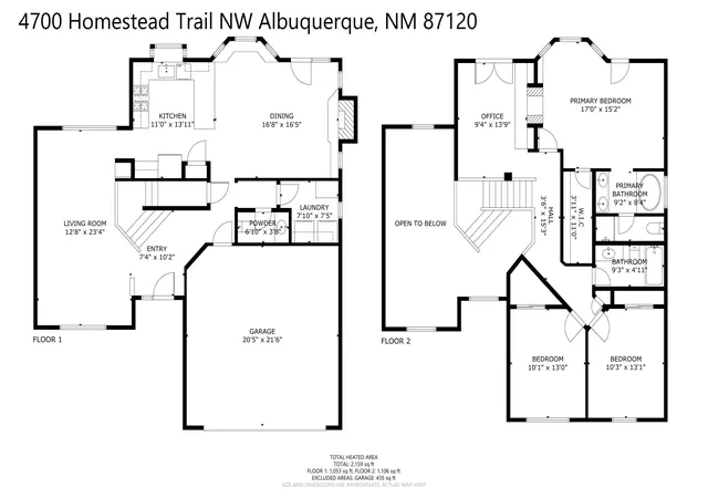 Homes for sale in Albuquerque, NM | 4700 Homestead Trl Nw, Albuquerque, NM 87120 | MLS# 1099259
